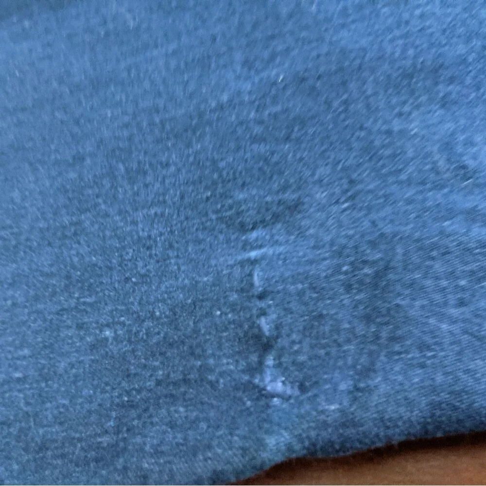 Wax Skinny Jeans Jeggings Dark SIZE 0 / 23